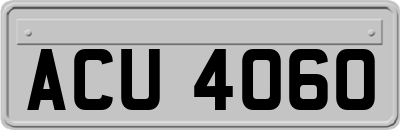 ACU4060