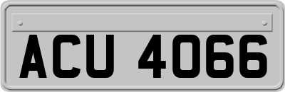 ACU4066