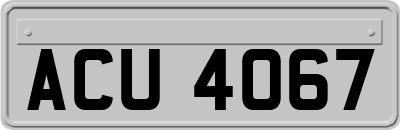 ACU4067