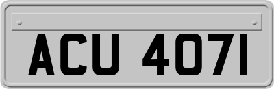ACU4071