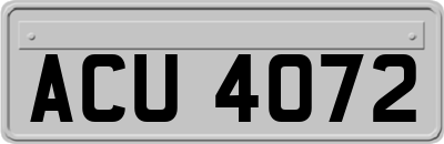 ACU4072