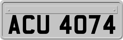 ACU4074