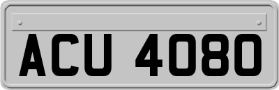ACU4080