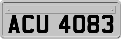 ACU4083