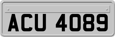 ACU4089