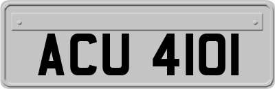 ACU4101