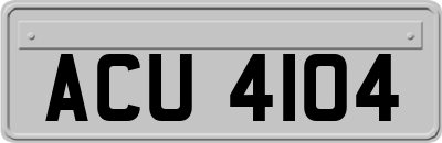 ACU4104