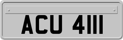 ACU4111