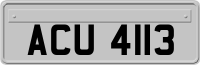 ACU4113