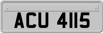 ACU4115