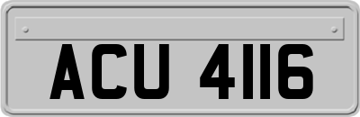 ACU4116