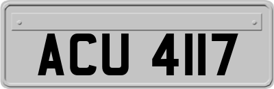 ACU4117