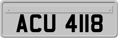 ACU4118