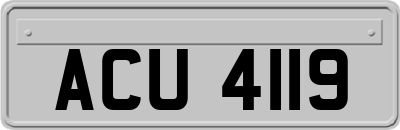 ACU4119