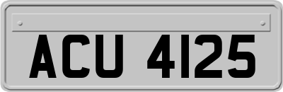 ACU4125