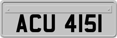 ACU4151