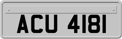 ACU4181