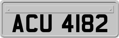 ACU4182