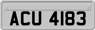 ACU4183