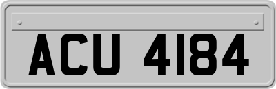 ACU4184