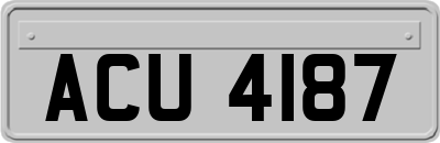 ACU4187