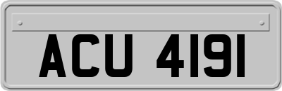 ACU4191