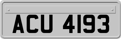ACU4193