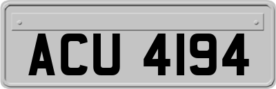 ACU4194