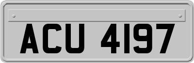 ACU4197