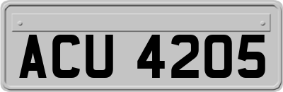 ACU4205