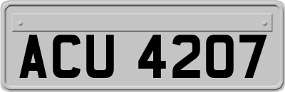 ACU4207