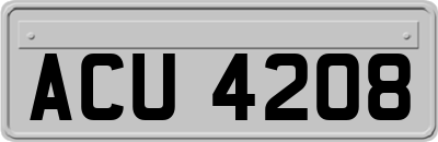 ACU4208