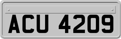 ACU4209