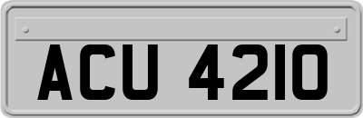 ACU4210