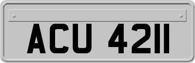 ACU4211