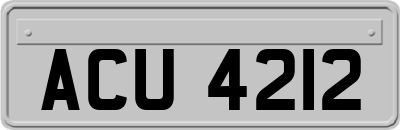 ACU4212