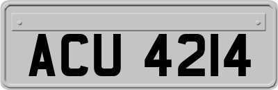 ACU4214