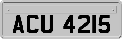 ACU4215