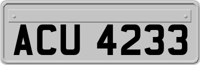 ACU4233