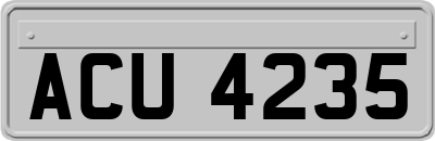 ACU4235