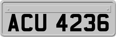 ACU4236