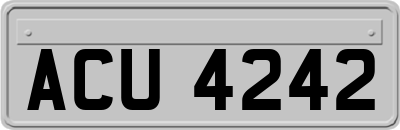 ACU4242