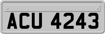 ACU4243
