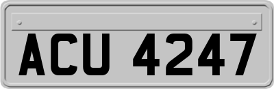 ACU4247