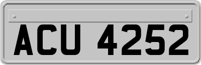 ACU4252