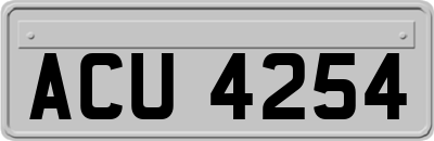 ACU4254