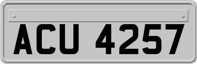 ACU4257