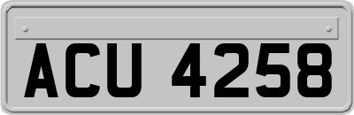 ACU4258