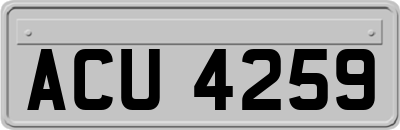 ACU4259