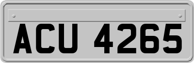 ACU4265
